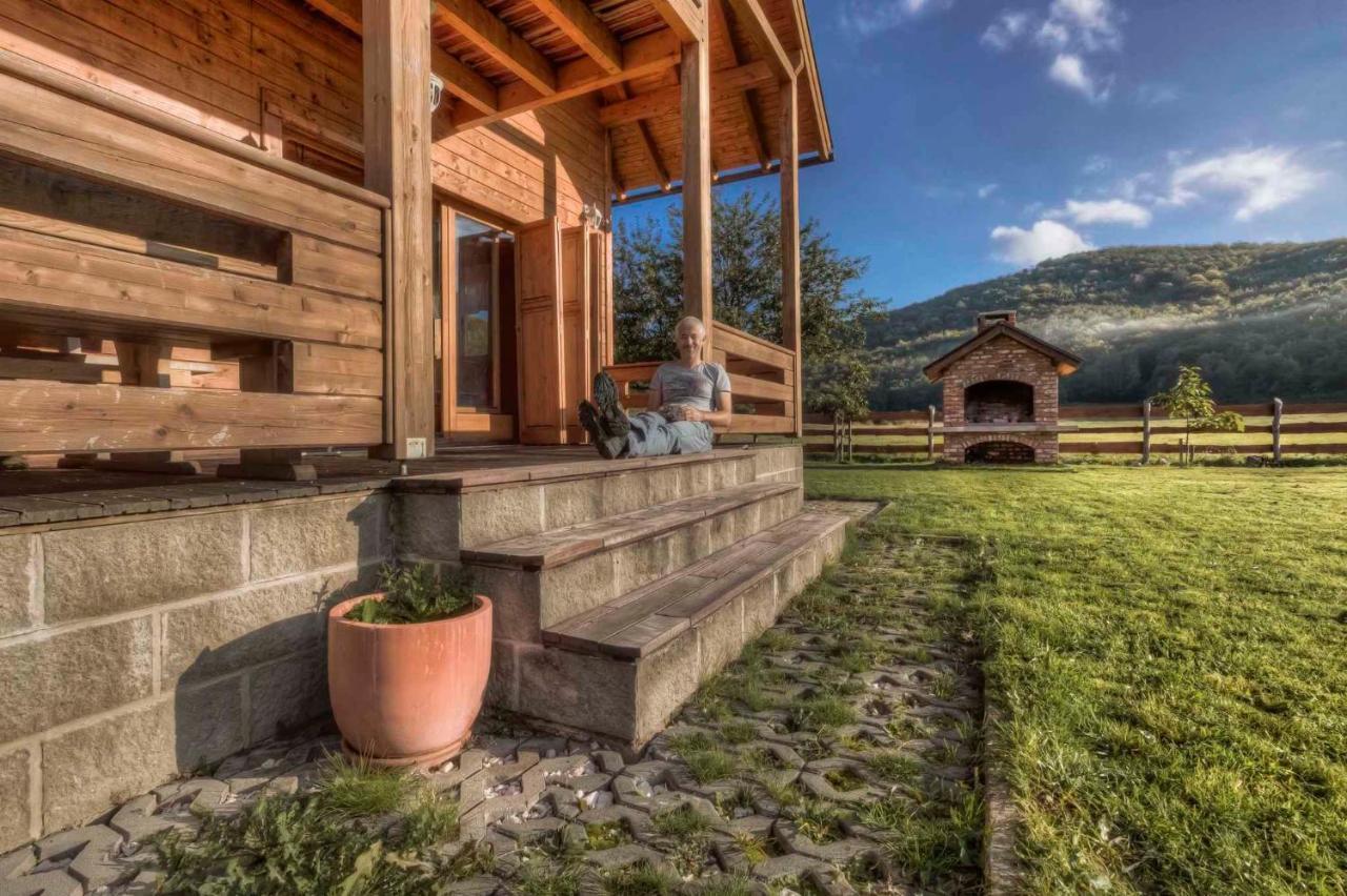 Holiday Home In Smiljan 17134 Экстерьер фото