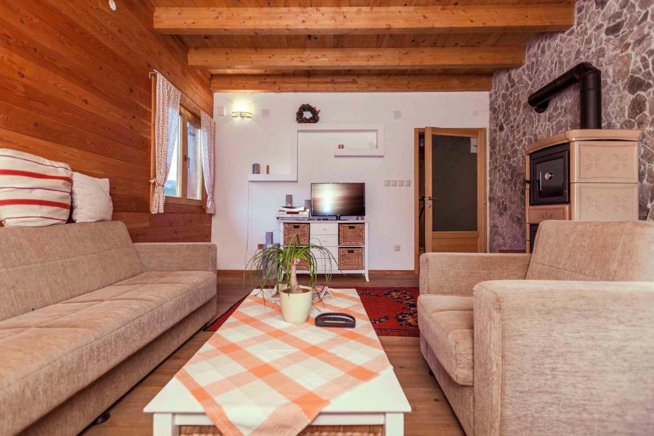 Holiday Home In Smiljan 17134 Экстерьер фото