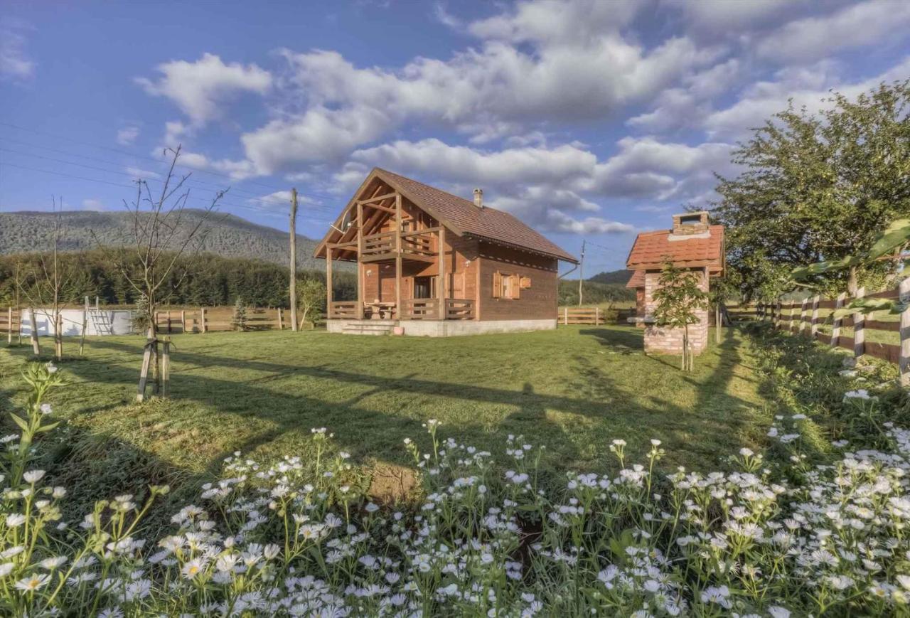 Holiday Home In Smiljan 17134 Экстерьер фото