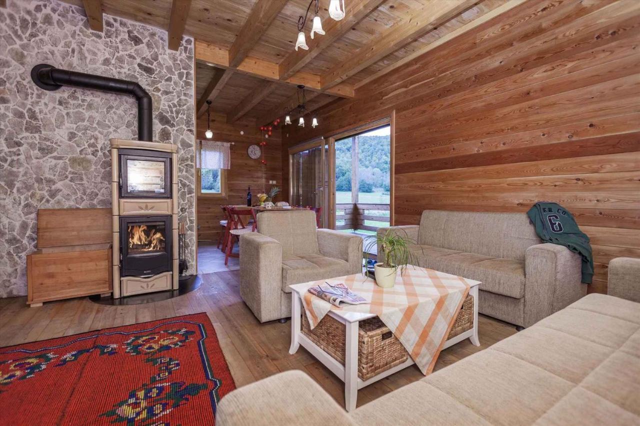 Holiday Home In Smiljan 17134 Экстерьер фото