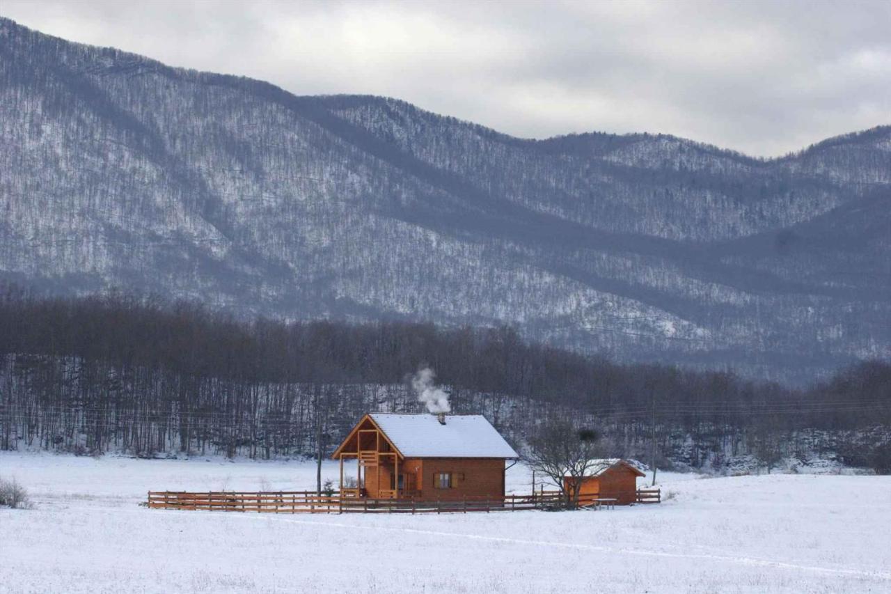 Holiday Home In Smiljan 17134 Экстерьер фото